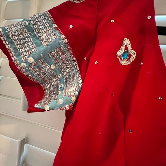 Indian sari - Picture 3 of 9